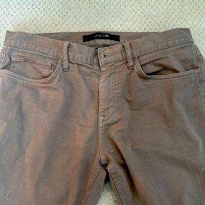 Joes Jeans the Brixton Size 33 5 pocket pants